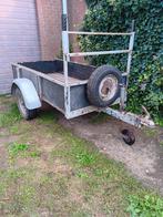 Remork met werk, prijs 250€, Ophalen, Gebruikt