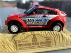 Mitsubishi Pajero, Hobby en Vrije tijd, Modelauto's | 1:43, Ophalen of Verzenden, Nieuw, Auto, Norev