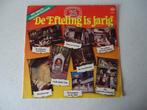 Dubbel LP "De Efteling Is Jarig" 25 Jaar  anno 1978., Ophalen of Verzenden, Gebruikt, Verhaal of Sprookje