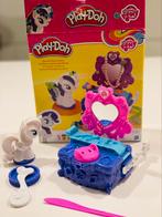 Play Doh My Little Pony Rarity style&spin, Comme neuf, Enlèvement ou Envoi, Bricolage