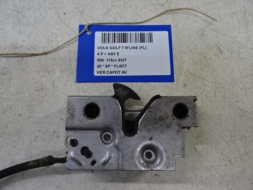 MOTORKAP SLOT Volkswagen Golf VII (AUA) (01-2012/03-2021), Auto-onderdelen, Carrosserie, Volkswagen, Gebruikt