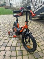 Vélo B-twin enfant 14 pouces, Fietsen en Brommers, Ophalen, Zijwieltjes, Gebruikt, Btwin - Décathlon