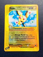 Pichu- 2002 reverse holo, Ophalen of Verzenden, Zo goed als nieuw, Booster