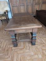 Salontafel, eik, Ophalen, Zo goed als nieuw