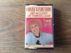 muziekcassette conny vandenbos, Cd's en Dvd's, Cassettebandjes, Ophalen of Verzenden, Nederlandstalig, 1 bandje, Origineel
