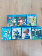 PS4 games te koop., Games en Spelcomputers, Ophalen, Gebruikt