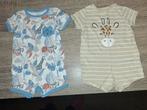 Pyjama maat 68, Kinderen en Baby's, Babykleding | Maat 68, Ophalen of Verzenden, Zo goed als nieuw, C&A, Jongetje of Meisje
