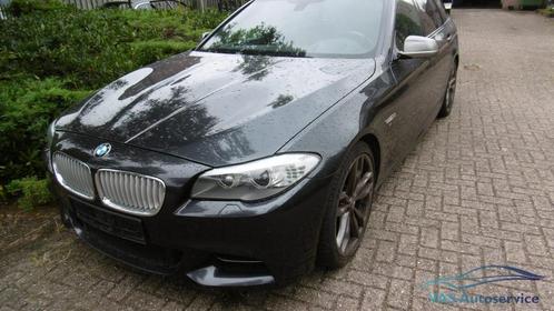 BMW 5-serie M550 sportpakket bumpers enz, Auto-onderdelen, Carrosserie, Bumper, BMW, Voor, Achter, Gebruikt, Herkomst onderdeel bekend
