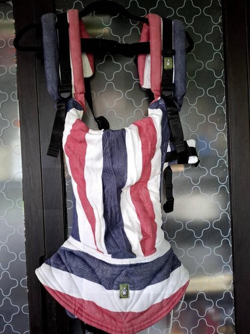 LammyGo baby 4-18 manden LammyLamb, Kinderen en Baby's, Babydragers en Draagdoeken, Zo goed als nieuw, Draagzak, Buik of Rug, Overige merken