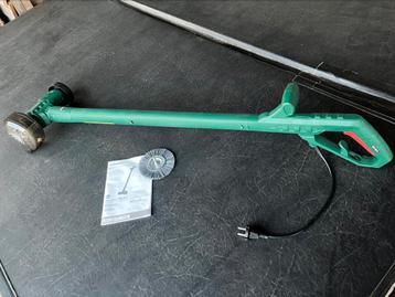 Patiocleaner/ Onkruidborstel Parkside nieuw beschikbaar voor biedingen