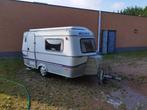 Eriba puck l, Caravans en Kamperen, Caravans, Tot en met 2, Bedrijf, Treinzit, 500 - 750 kg
