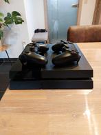 PS4, 2 controllers en 7 games, 500 GB, Comme neuf, Enlèvement, Original