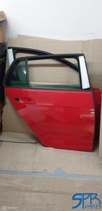 GOLF 7 7.5 LY3D RECHTSACHTER RECHTS ACHTER Achterdeur DEUR, Auto-onderdelen, Ophalen of Verzenden, Volkswagen, Volkswagen, Deur