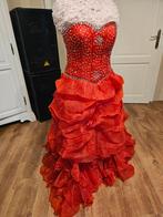 Showkleed zangeres podium maat xl, Ophalen of Verzenden, Zo goed als nieuw, Maat 46/48 (XL) of groter