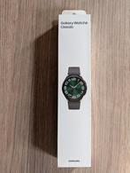 Galaxy watch classic 6 (47mm) topstaat, Handtassen en Accessoires, Smartwatches, Ophalen of Verzenden, Zo goed als nieuw