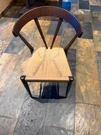 Cizeta Ginger chair Design stoelen, Huis en Inrichting, Ophalen, Riet of Rotan, Scandinavisch design, Bruin