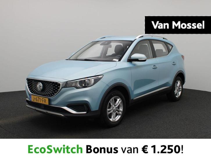 MG MG ZS EV Comfort 45 kWh | Airconditioning | Parkeersensor, Auto's, MG, Bedrijf, Te koop, ZS, ABS, Adaptive Cruise Control, Airbags