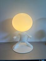 Spacewalker JR Dark lighting, Huis en Inrichting, Lampen | Tafellampen, Kunststof, Gebruikt, Ophalen of Verzenden, Space age