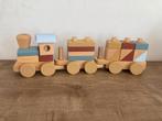 Houten trein little dutch, Kinderen en Baby's, Ophalen, Zo goed als nieuw