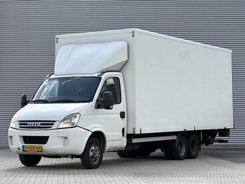 Iveco Daily 50C18 3.0 435 BE Combi met laadklep 1500KG airco beschikbaar voor biedingen