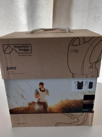 Mountain Buggy Juno babydrager NIEUW in verpakking ongeopend beschikbaar voor biedingen
