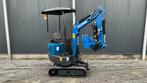 RIPPA R10-5 Mini graafmachine 1 ton NIEUW, Zakelijke goederen, Machines en Bouw | Kranen en Graafmachines, Ophalen of Verzenden