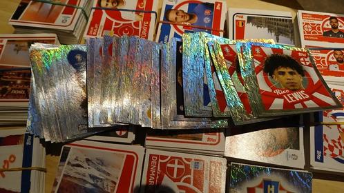 Topps euro 2024 groot lot van meer dan 1500 nieuwe stickers, Hobby en Vrije tijd, Stickers en Plaatjes, Nieuw, Meerdere stickers