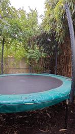 Trampoline Berg Elite +, Kinderen en Baby's, Speelgoed | Buiten | Trampolines, Ophalen