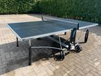 Cornilleau Outdoor Pingpongtagel, Sport en Fitness, Tafeltennis, Ophalen, Gebruikt, Tafel Outdoor, Inklapbaar