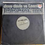 12" Dave Davis vs F. Santini – Expressonic, 12 pouces, Enlèvement ou Envoi, Dance, Utilisé