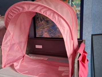 Bedtent + opbergetui voor meisjes beschikbaar voor biedingen