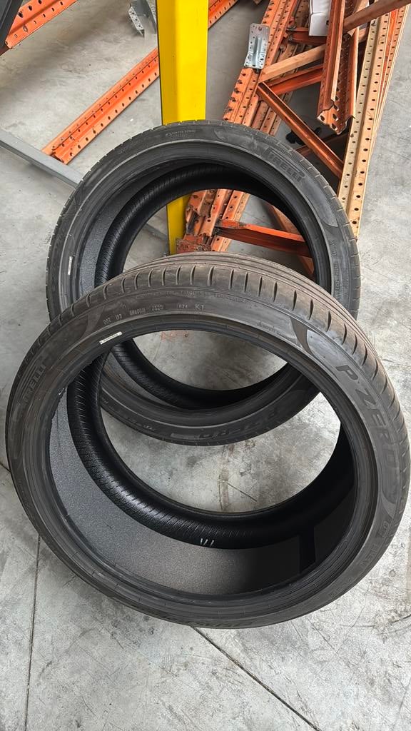 2753521  275/35/21 275/35R21 zomer merkpirelli, Ophalen