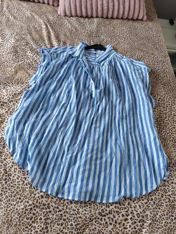 2 blousen in XL, Kleding | Heren, Grote Maten, Ophalen of Verzenden, Zo goed als nieuw