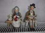 bibelot couple de vieux, Ophalen of Verzenden