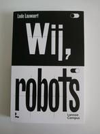Wij, robots., Boeken, Ophalen of Verzenden, Nieuw, Overige wetenschappen