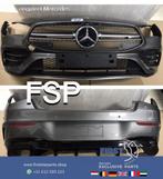 W118 CLA 35 AMG BUMPER PAKKET CLA35 VOORBUMPER ACHTERBUMPER