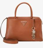 Guess nieuwe Cognac handtas, Handtassen en Accessoires, Ophalen of Verzenden, Zo goed als nieuw, Handtas