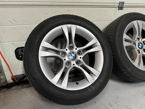 16inch Originele BMW Velgen Style 268! 5x120 E90 F30 E87 F20, Auto-onderdelen, Banden en Velgen, Banden en Velgen, Zomerbanden