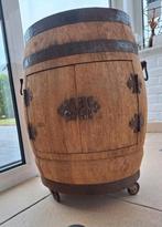 Drankbar, Huis en Inrichting, Ophalen, Gebruikt