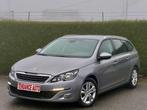 Peugeot 308 SW 1.2 PureTech 130 Cv - 1e Main - Boite Auto !, Auto's, Automaat, Stof, Gebruikt, 1199 cc