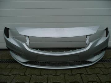 Opel Astra K Bumper Voorbumper Nr: 39052730