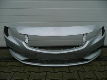 Opel Astra K Bumper Voorbumper Nr: 39052730