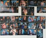 Reeks van 51 verzamelkaarten The X-Files (Topps 2001), Verzamelen, Ophalen of Verzenden, Zo goed als nieuw, Tv, Foto of Kaart