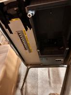 Werfkast met 25D60, Doe-het-zelf en Bouw, Ophalen, Gebruikt
