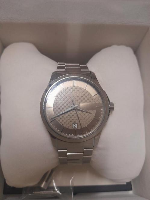 Gucci horlogo, Handtassen en Accessoires, Horloges | Antiek, Ophalen of Verzenden