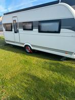 Caravan Hobby 540 UFF 2021, Rondzit, Hobby, 6 tot 7 meter, 1000 - 1250 kg