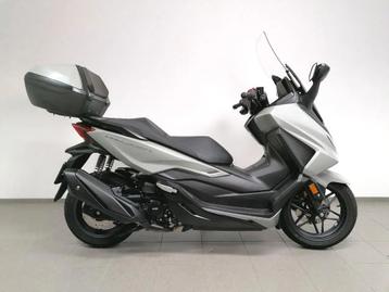 Honda NSS 350 A (bj 2023) beschikbaar voor biedingen