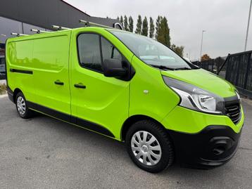Renault Trafic L2 1.6diesel camera airco cruise 1st eig beschikbaar voor biedingen