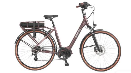 elektrische fiets Oxford, Fietsen en Brommers, Elektrische fietsen, Zo goed als nieuw, 47 tot 51 cm, Ophalen