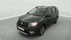 Dacia Logan 0.9 TCe Stepway Techroad NAVI / CLIM / TEL, Auto's, 898 cc, Stof, Gebruikt, 3 cilinders